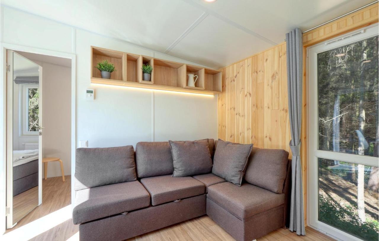 Tiny Haus 43 Am Brombachsee Pleinfeld Eksteriør billede